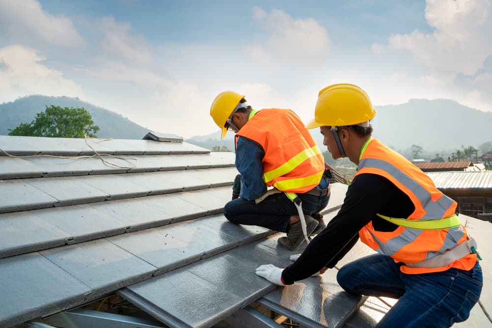 roof repair in Garden Home Whitford OR